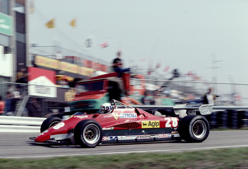 Illustration for article titled Vintage F1 photo dump #4